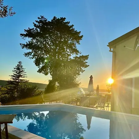 Vila Porto Olive Secovlje Exterior photo