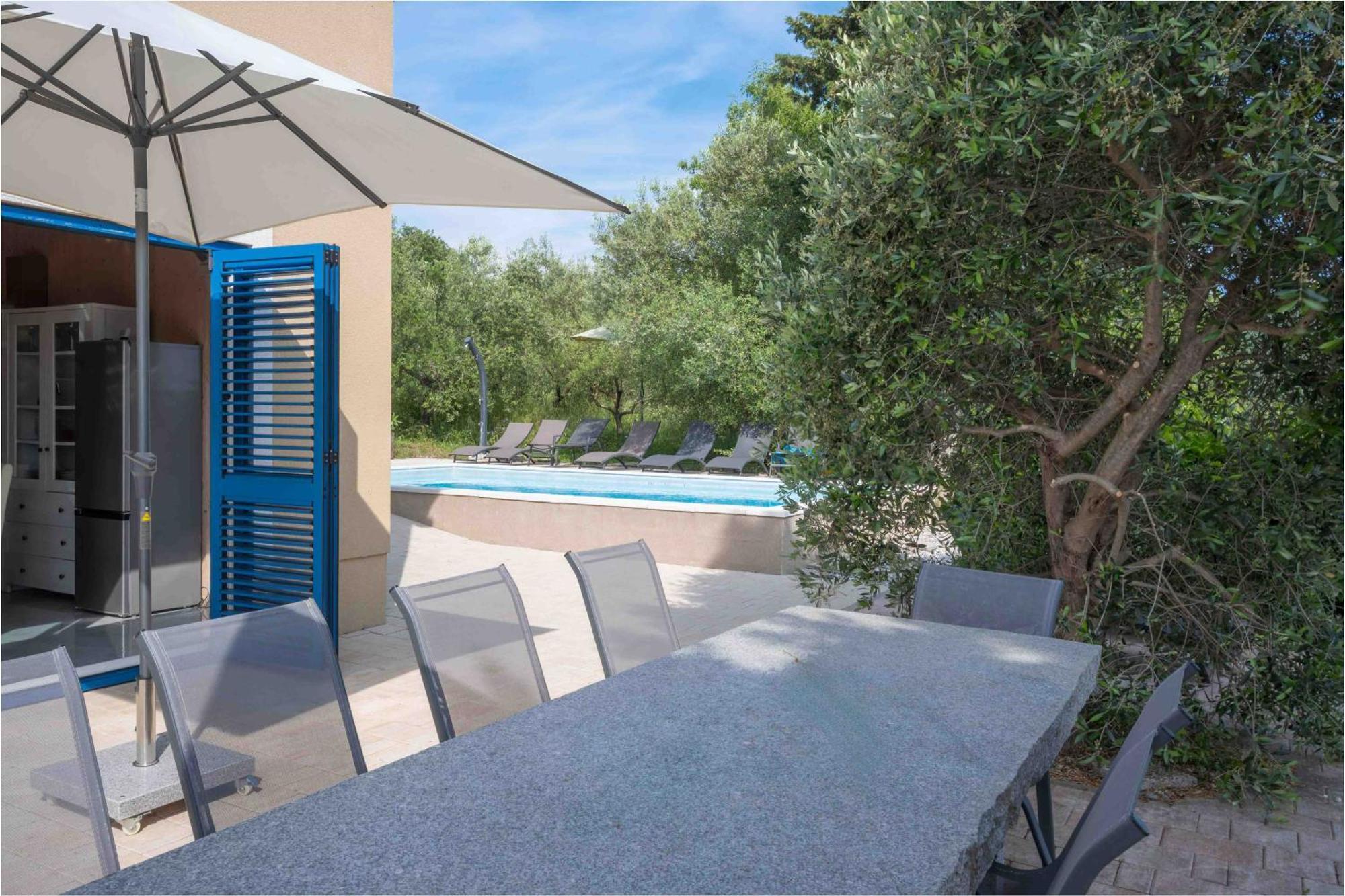 Villa Porto Olive Sečovlje